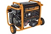 Генератор Carver PPG-10000ЕM бензин LT-192FA, 7,0/7,5кВт, 220В, бак 33 л,электростартер, колеса, медь 01.020.00031