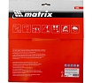 Диск пильный по дереву Professional (250x32 мм; 24Z) Matrix 73265