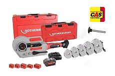 Трубогиб Rothenberger ROBEND 4000Е аккумуляторный 12-28 мм 1000003393