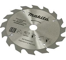 Пильный диск по дереву (165x20 мм; 16T) Makita D-45870