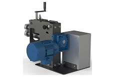 Станок Зиг Машина Keepler-Stan RME-250x1.2 мм (220В) 00-00000230