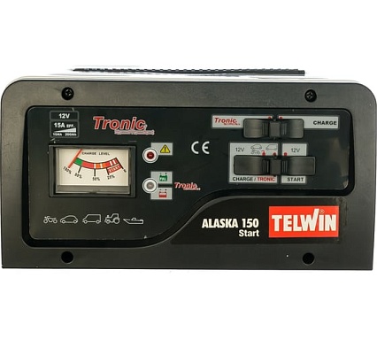 Пускозарядное устройство Telwin ALASKA 150 START 230V 12V 807576