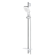 Душевой гарнитур Grohe Rainshower SmartActive 130 Cube 26586LS0