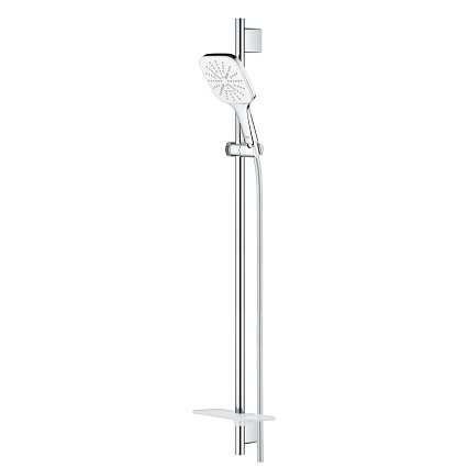 Душевой гарнитур Grohe Rainshower SmartActive 130 Cube 26586LS0