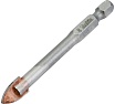 Сверло по стеклу для дрелей 1/4" 8х70мм Makita D-15970