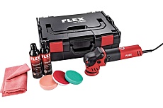 Эксцентриковая полировальная машина Flex XFE 7-12 80 P-Set 447137
