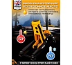 Подкатной гидравлический домкрат JCB 3.5 т, JCB-T84007 /TZ/(58060)