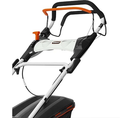 Газонокосилка бензиновая Helmut TRH 51SL hl-144