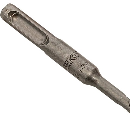 Бур по бетону SDS-plus, 6x110 мм, 2 резца, Master EKF db-6-110-2x4