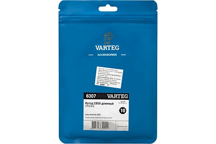 Катод длинный аналог PR0066 10 шт для CB50 Varteg 6307