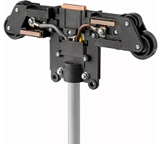 Токосъёмник Giovenzana &quot;А&quot;, &quot;В&quot;, 70А, 5 полос TR8519