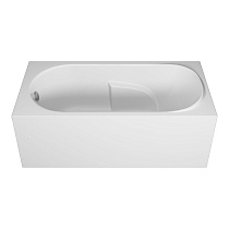 Акриловая ванна Vincea VBT-2A170 170x75 белый