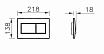 Подвесной унитаз VitrA S20 9004B003-7207 с микролифтом, инсталляцией