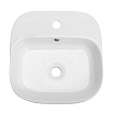 Раковина Cezares CZR-6615 39 см белый