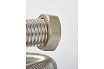Гибкая подводка с 2-мя прокладками и гайками 3/4" Kofulso KF 20/1000 г/г