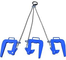 Комплект приспособлений САМСОН КГП 02(1) 2,0т L=1,5м с ЗБКВ-1,0-4-130 (тип 1) 080200042261