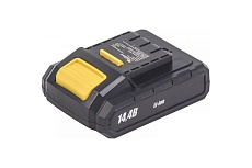 Аккумулятор литий-ионный (2Ач; Li-Ion) для KCD14.4/2L, KCD14.4/2LС Kolner акк14,4-2лкц(2Ач)