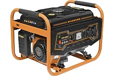 Бензиновый генератор Carver PPG-2500 01.020.00009