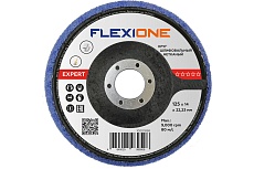 Круг шлифовальный нетканый 125x14x22 мм expert Flexione 10001898