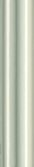 Бордюр Багет Kerama Marazzi Авеллино фисташковый 3х15 см, BLD008