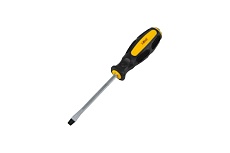Отвертка шлицевая ударная Pobedit Expert Cr-V, SL6х100 мм 2567610