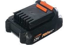 Аккумулятор L1215G3 (12 В; 1.5 А*ч; Li-Ion) AEG  4932451094