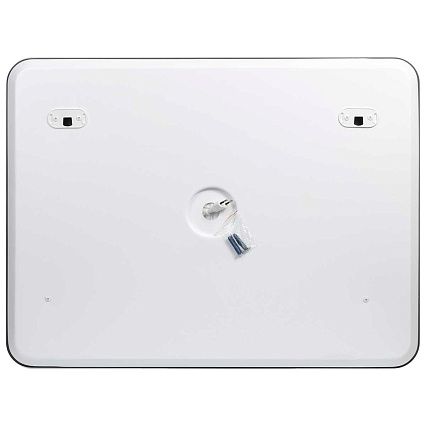 Зеркало Vincea VLM-3VC9008 90x80 см, сенсорный выключатель, диммер Зеркало Vincea VLM-3VC9008 90x80 см, сенсорный выключатель, диммер