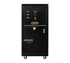Стабилизатор с цифровым дисплеем Энергия СНВТ-60000/3 Hybrid Е0101-0127