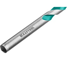 Сверло по керамограниту Kraftool Keramo 10x120 мм 29175-120-10