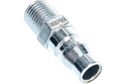 Быстросъемный штуцер Aist папа-наружная резьба 1/4" 909992PM 00-00004277