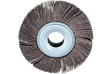 Щетка торцевая лепестковая абразивная ROXTOP (150х30х32 мм; Р120) RoxelPro 132443