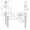 Смеситель Lemark Solo LM7166BL черный