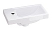 Тумба с раковиной Iddis Torr 40 см белый TOR40W1i95K, L