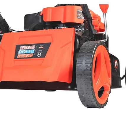 Бензиновая газонокосилка Patriot PT 41LM 512109002