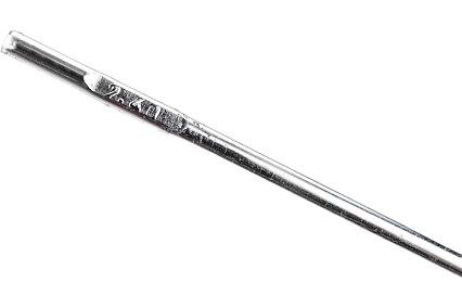 Пруток TIG 4043 АLSi5 (СВ-АК5; 2.4 мм; 2.5 кг; длина 1 м) Gigant GRF-98