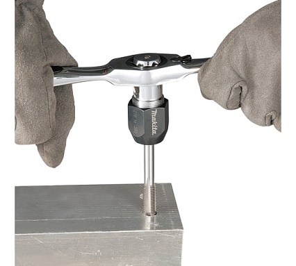 Набор плашек и метчиков Makita 40 шт. B-65838