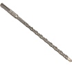 Бур по бетону Master (8x210 мм; 2 резца; SDS-plus) EKF db-8-210-2x4
