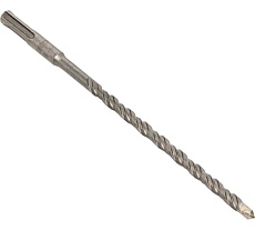 Бур по бетону Master (8x210 мм; 2 резца; SDS-plus) EKF db-8-210-2x4