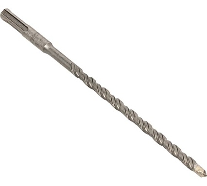 Бур по бетону Master (8x210 мм; 2 резца; SDS-plus) EKF db-8-210-2x4