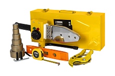 Аппарат для сварки пластиковых труб Кедр СП-1700 PRIME в кейсе 8017799