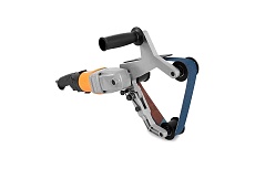 Трехроликовая ленточная шлифовальная машина Messer M3016 10-40-765