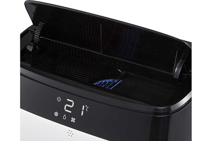 Мобильный кондиционер Ballu Smart Wind BPAC-12 SW/N1 НС-1475350