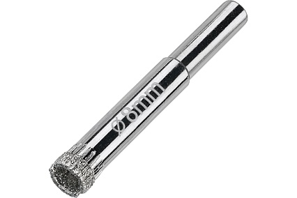 Коронка алмазная по керамограниту и керамике 8 мм, 2 шт. Diamond Industrial DIDCSC008