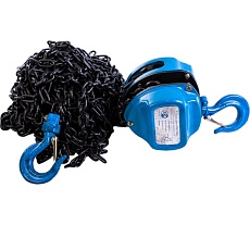 Ручная шестеренная таль Tor ТРШ (C) 1ТХ9М 101191