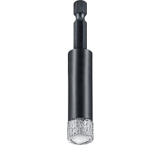 Коронка  алмазная для сухого сверления 10 мм KWB 500310