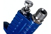 Краскораспылитель с верхним пластиковым бачком Forcekraft FK-H-827-2V(50325)