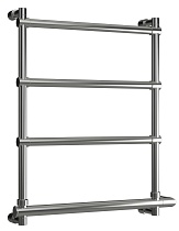 Полотенцесушитель электрический Margaroli Sole 542 хром 5424704CRNB