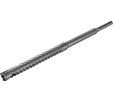 Сверло по арматуре Эксперт 18х300 мм, SDS-plus Практика 915-168
