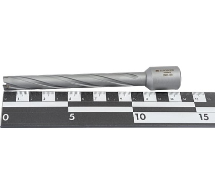 Сверло кольцевое (12х100 мм; TCT; Weldon 19) Euroboor HMX.120