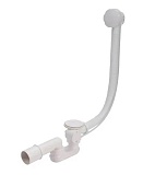 Слив-перелив Aquatek ST-0000128 60 см, белый матовый